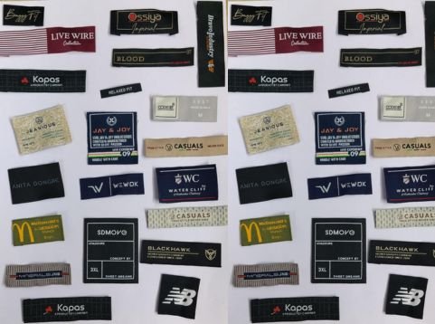 FSC Recycled Papertag